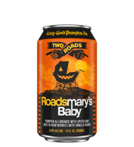 Roadsmary's Baby by Two Roads Brewing Company