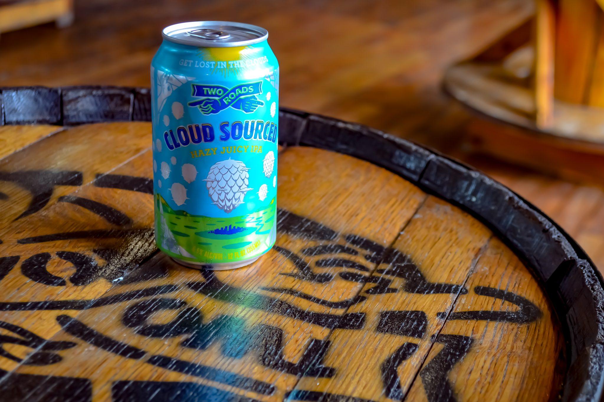 Cloud Sourced Hazy Juicy IPA Lands on TopRated American IPA List Two