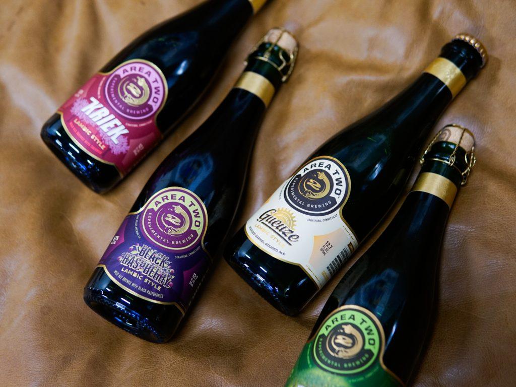 Wine Enthusiast TopRated Fruit Beers Two Roads Brewing