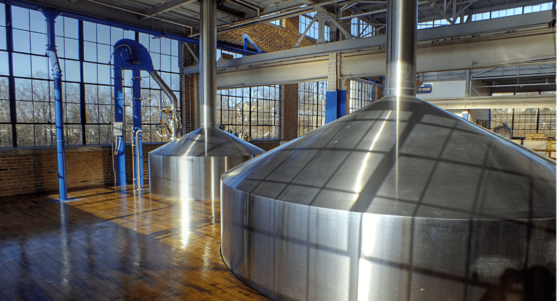 Brewing System Diagram