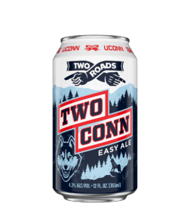 TwoConn Easy Ale by Two Roads Brewing Company