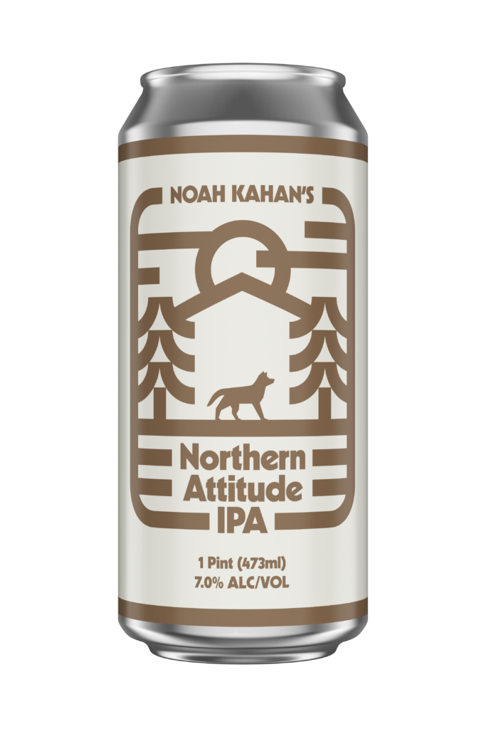 Northern Attitude IPA by Two Roads Brewing Co