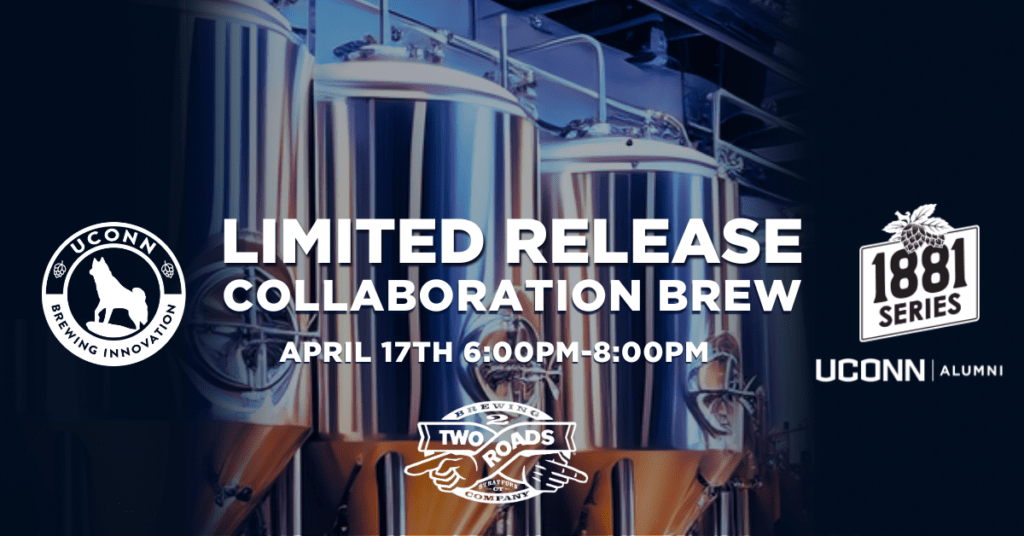 1881 Series: UConn Brewing Innovation and Can Release