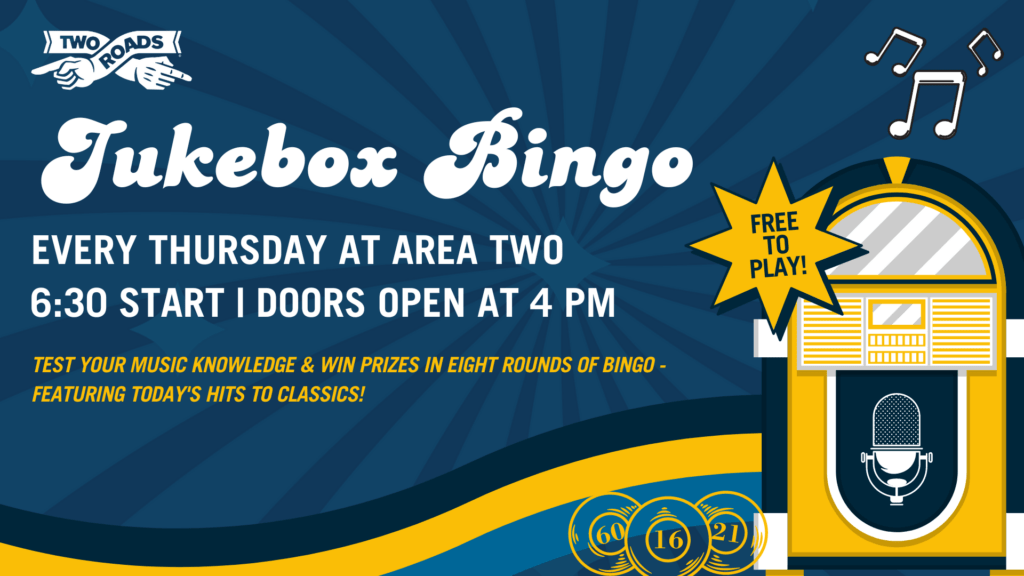 Jukebox Bingo