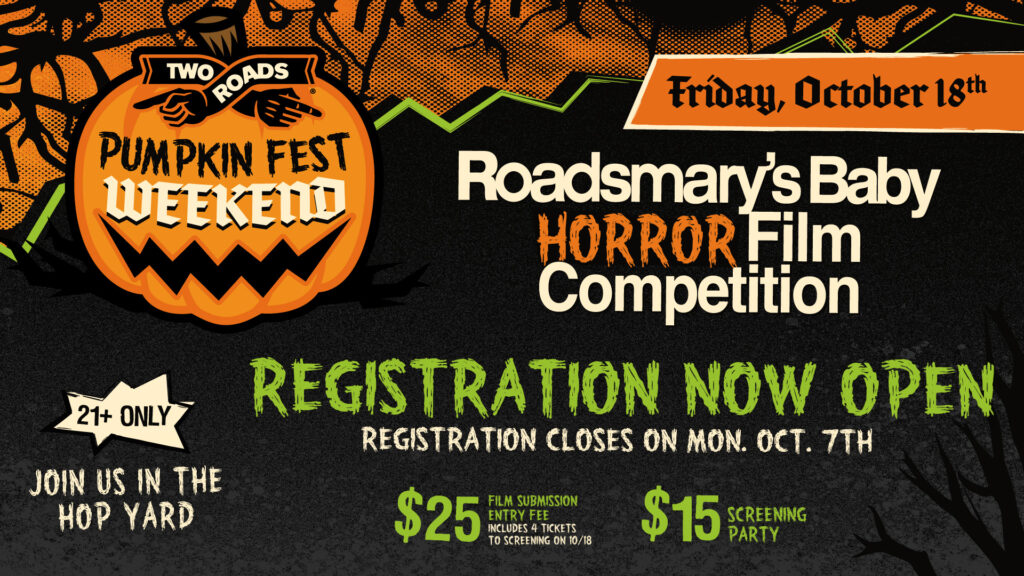 Roadsmary’s Baby Horror Film Competition Submission Info
