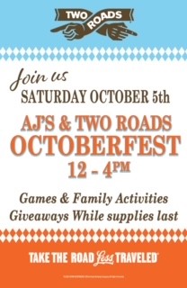 AJ’s Ok2berfest