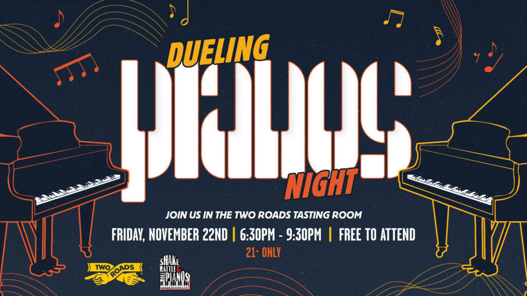 Dueling Pianos Night
