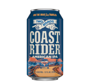 Coast Rider by Two Roads Brewing Company