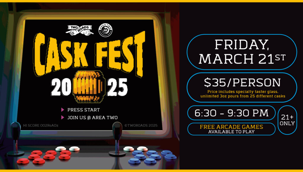 Cask Fest 2025