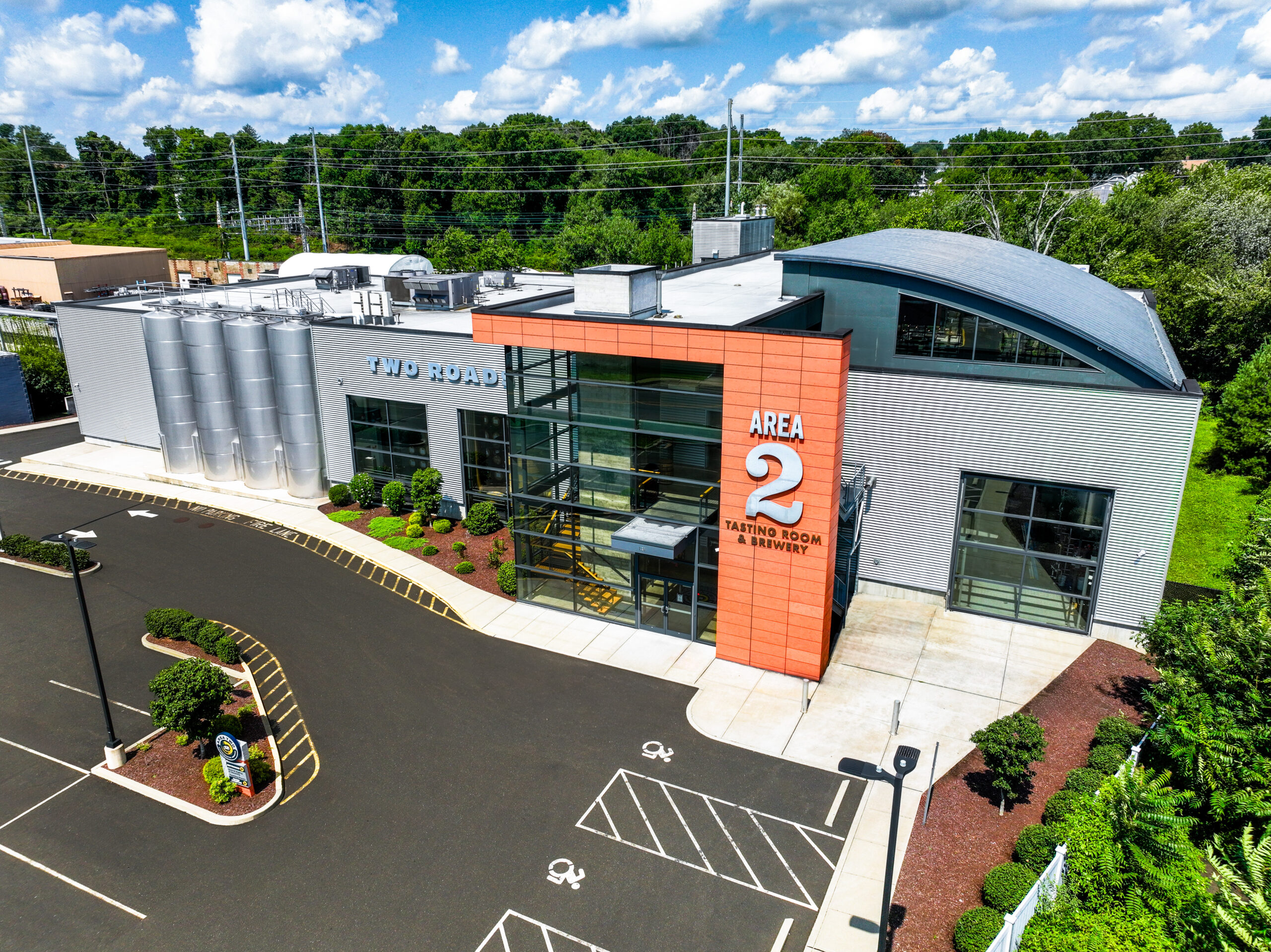Area Two Exterior