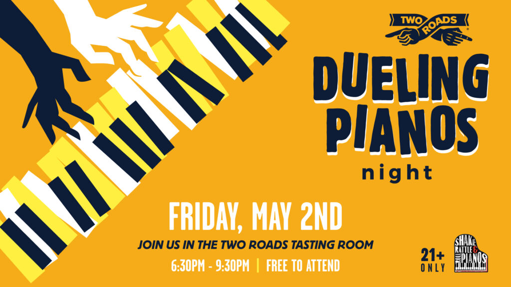 Dueling Pianos Night at Two Roads