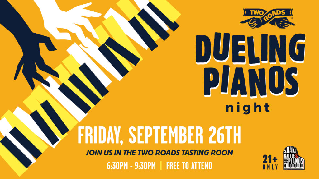 Dueling Pianos Night