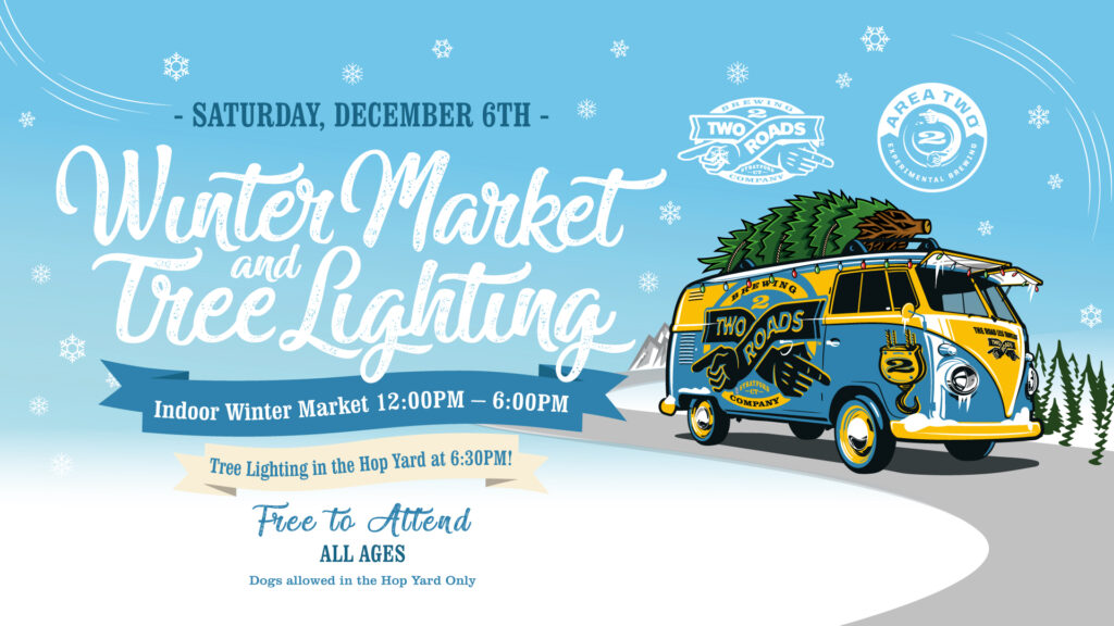 Winter Market and Tree Lighting