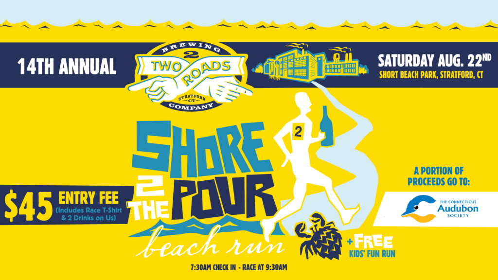 Shore 2 The Pour – 3 Mile Beach Race