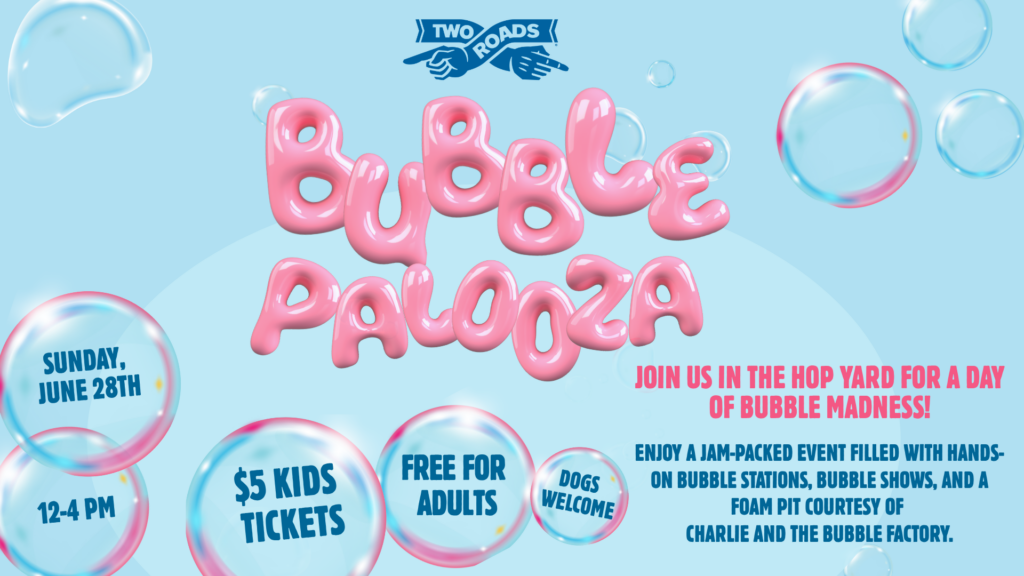 Bubble Palooza