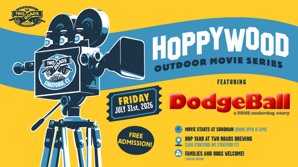 Hoppywood Movie Nights