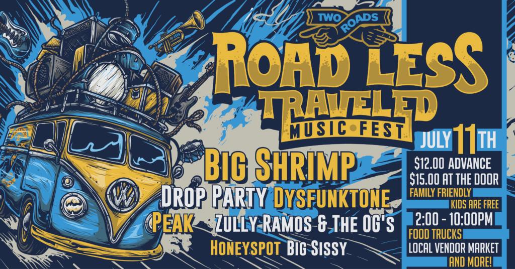 Road Less Traveled Music Fest