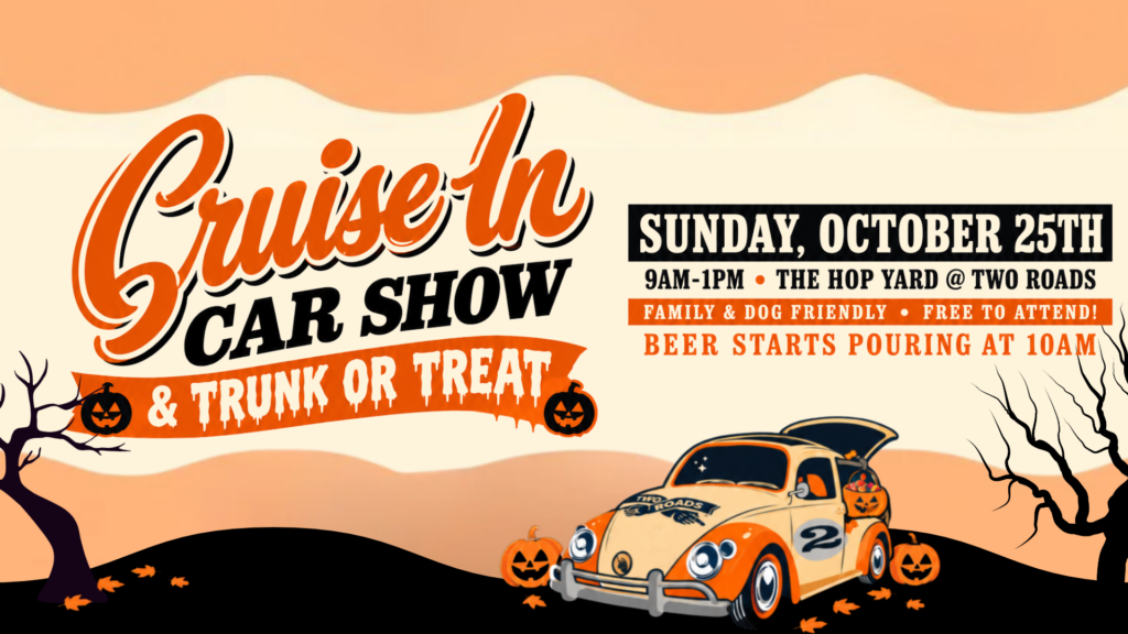 Cruise In Car Show and Trunk or Treat