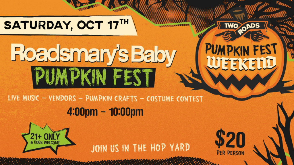 Roadsmary’s Baby Pumpkinfest