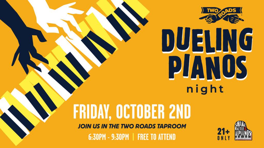 Dueling Pianos Night